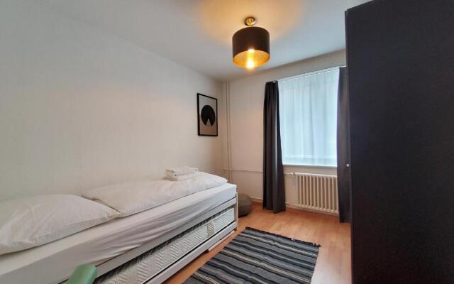 Apartment Via Surpunt - Florentina- 3 Rooms