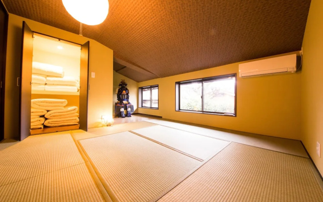IMADEGAWA Kyoto – Guest Rooms – Kyoto