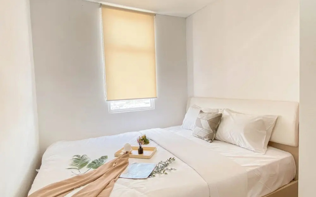 1Br At Vittoria Residence Apartment Near Puri Indah Mall