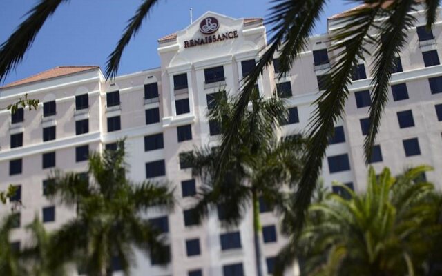 Renaissance Fort Lauderdale Marina Hotel