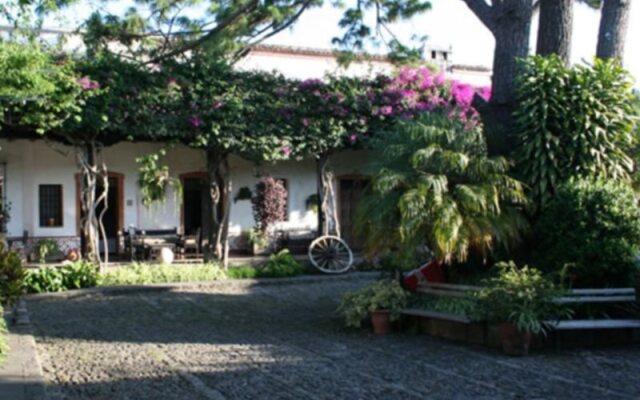 Hotel Posada de Don Rodrigo Antigua