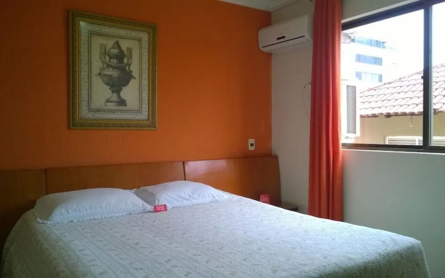 BBB Rooms Praça do Ratinho Goiânia GO