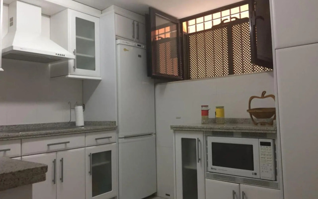 Apartamento duplex en centro de Sevilla