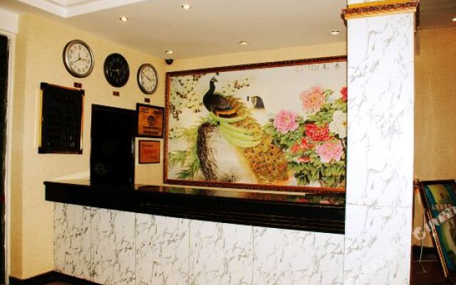 九寨沟九粮宾馆