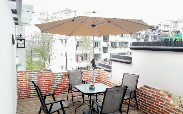 Huangshan Jietouxiangwei Topic Inn