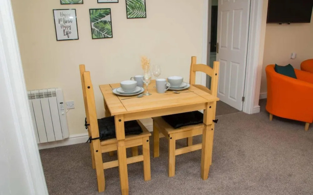 Charming 1-bed Apartment in Stroud