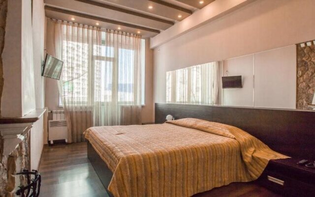 Hotel Apartments Adresa