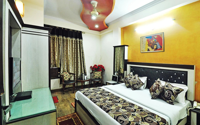 Hotel Shiva intercontinental – Guest Rooms – Delhi