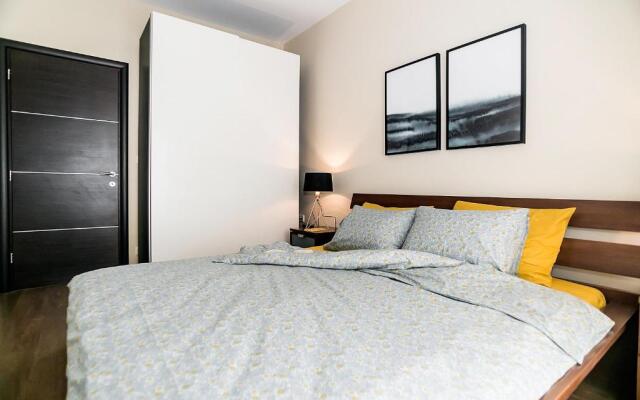 B12 new & modern seafront apartment