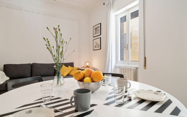 San Giovanni in Monte Apartment