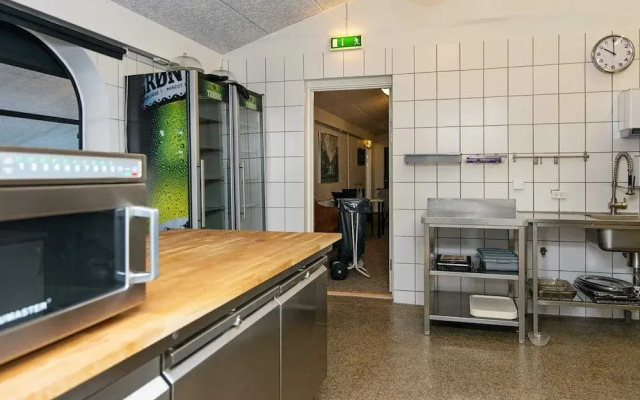 30 Person Holiday Home in Ebeltoft-by Traum