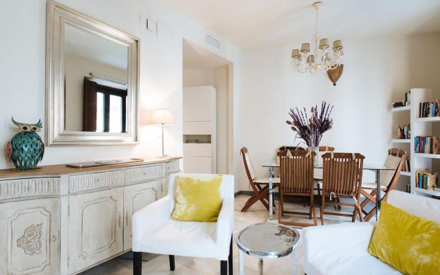 Boutike Apartments