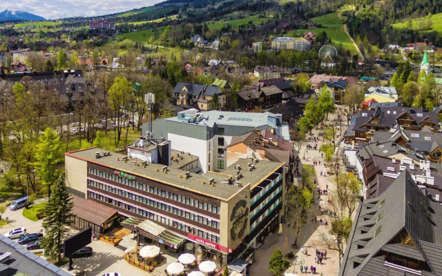 Hotel Gromada Zakopane