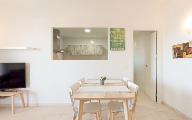 MalagaSuite Higueron Beach&Pool Apartment