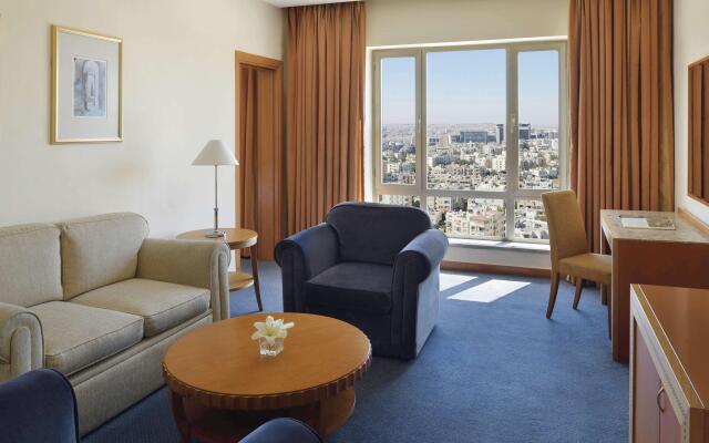 Movenpick Hotel Amman (ex Holiday Inn Amman)