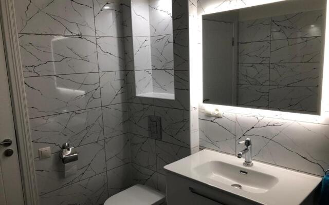 Apartamenti Bocmaņa laukums 2A, Salacgrīva