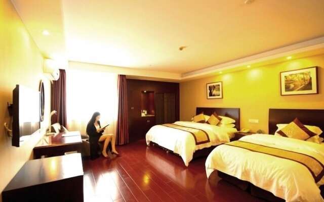 GreenTree JiangSu SuZhou Science and Technology