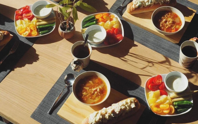 Sun Moon Lake Residence 8