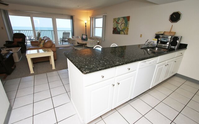 Holiday Villas Iii - 606 Apartment