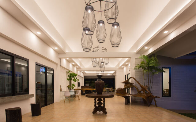 Alisea Pool Villas