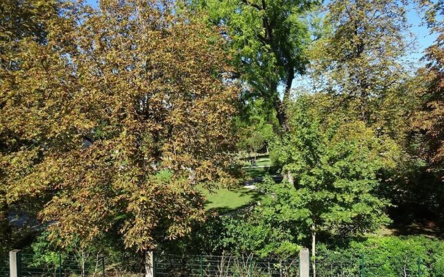 Face au Jardin