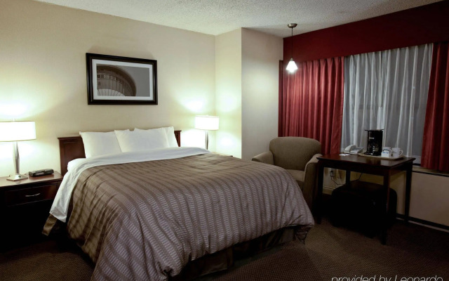 Sandman Signature Calgary Downtown Hotel