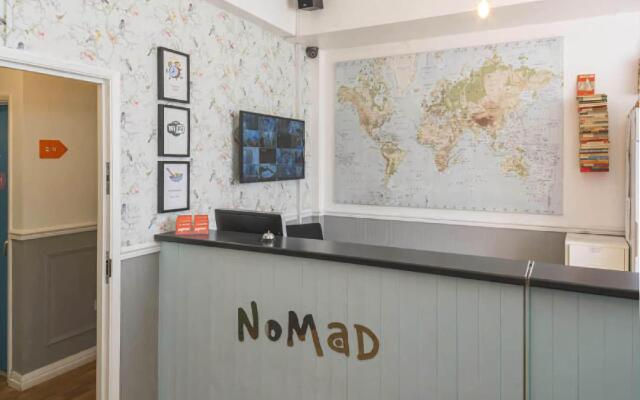 Nomad Backpackers
