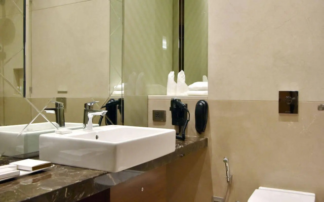 Niranta Airport Transit Hotel & Lounge Terminal 2 Arrivals