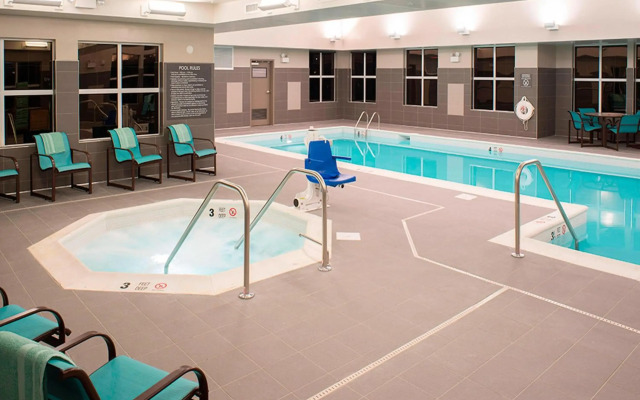 Residence Inn Albany Clifton Park