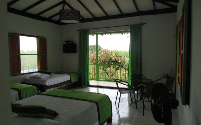 Finca Hotel Los Cerezos Quindio
