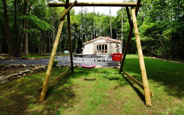 Wonderful Holiday Home in Beauaring With Sauna