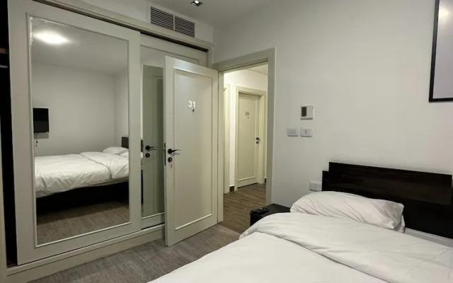 Central Apartment for Rent 23