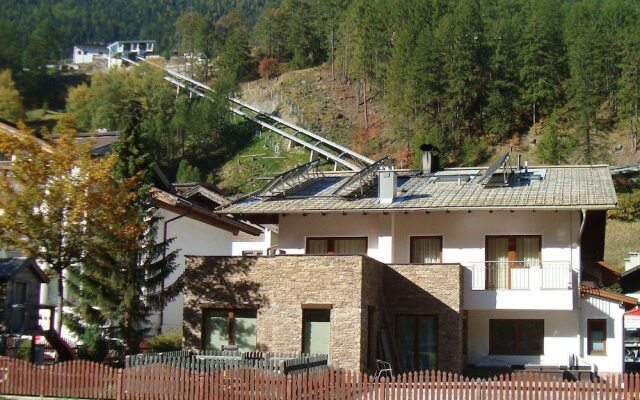 LINSERHOF Ferienappartements Sölden