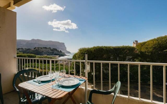La Rade vue mer parking K6&you