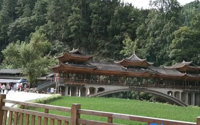 Leishan Miaowang Farmstay – Outside – Qiandongnan