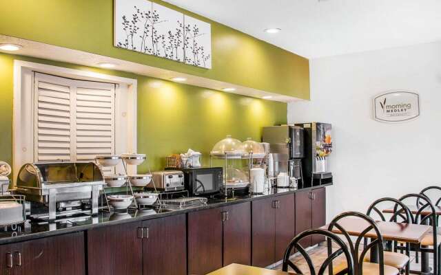 Sleep Inn Hardeeville - I-95