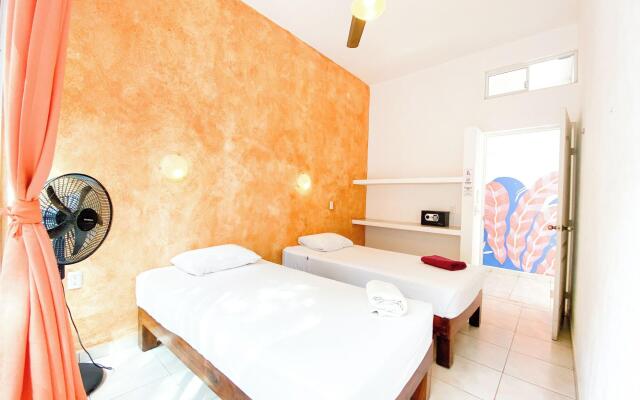 ITH Sayulita Amazing Surf Hostel