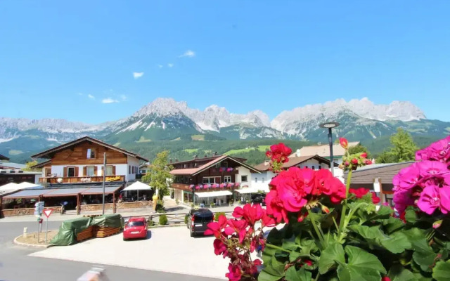Unique Chalet in the Center of Elmau Near Skilift