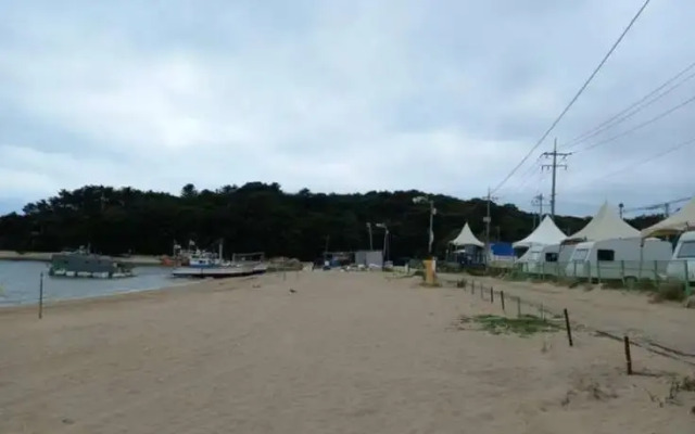 Eulwangri Wangsan Auto Camping Pension