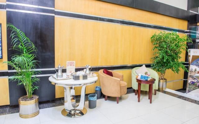 Al Masem Luxury Hotel Suites 5