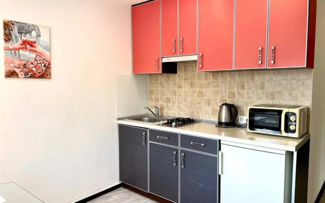 Апартаменты на Пушкинской 96