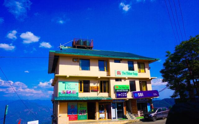 OYO 14776 The Tikker