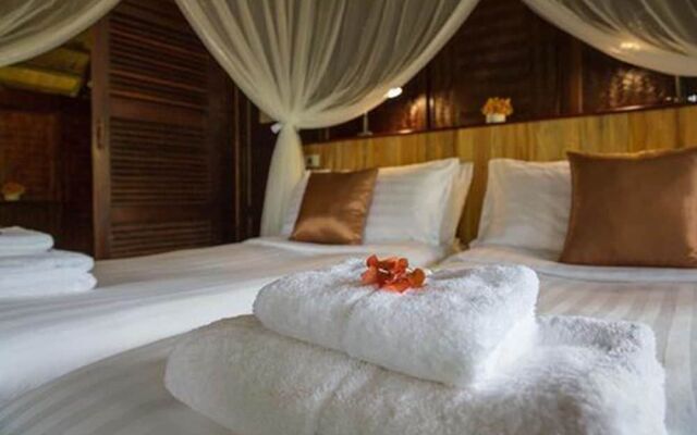 Mekong Cruises - The Luang Say Lodge & Cruises - Luang Prabang to Huay