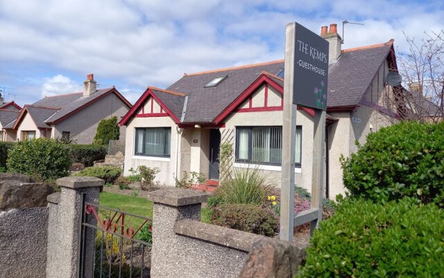 THE KEMPS Guest House