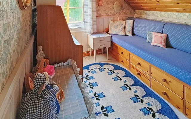 6 Person Holiday Home in Kviby-by Traum