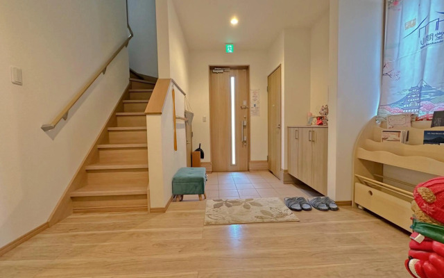 ヴィラ山間堂 Mt.Fuji view BBQ Bonfire AnnoVillas Sankando