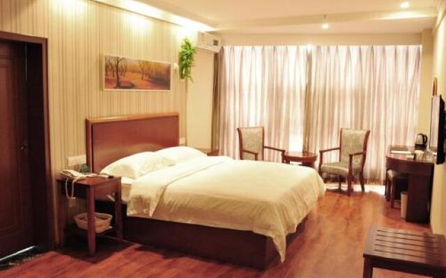 GreenTree Inn Puyang Youtian