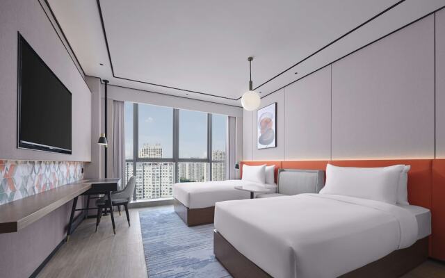 Hilton Garden Inn Nantong Rudong
