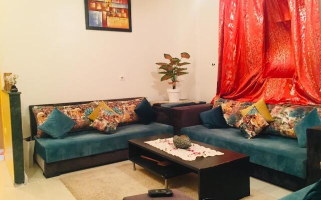 Relaxation Apartment