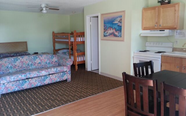Aqua View Motel
